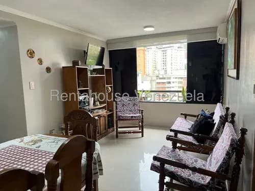 Apartamento Lomas Del Avila Venta Inversión