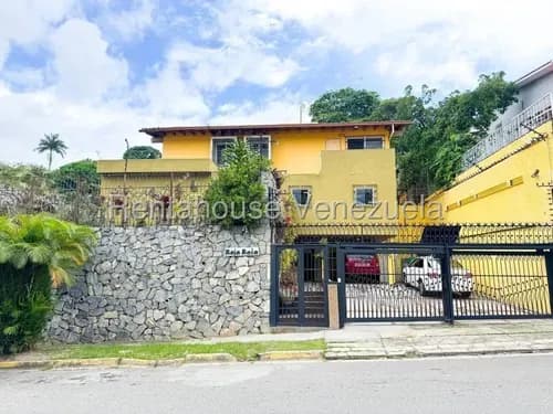 Y.a / Casa En Venta - Caurimare / Mls #26-19744