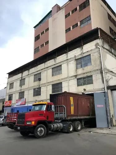 ¡optimiza Tus Costos Operativos Ya! Alquiler De Piso Industrial En Macarao Oa