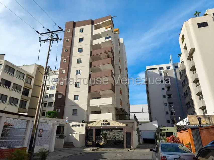 Apartamento (1 Nivel) en Venta en El Bosque, Aragua