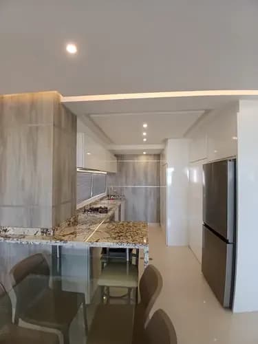 Apartamento En Alquiler Amoblado En Perfectas Condiciones En Res. Omega El Parral. Asesor Julián Acosta