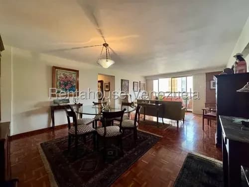 En Venta Acogedor Apartamento En Los Samanes Mbf