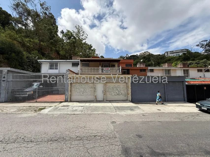 Casa (Multipes Niveles) en Venta en La Trinidad, Distrito Metropolitano