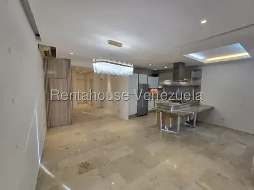 Exclusivo Apartamento En Venta En Las Mercedes Yf 26-20948