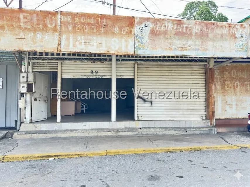 Comercial (Local Comercial) en Alquiler en Santiago Mariño, Aragua