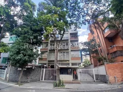 Apartamento En Venta Los Naranjos De Las Mercedes Abm