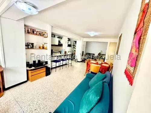 Se Vende Apartamento En Colinas De Bello Monte (parte Baja)