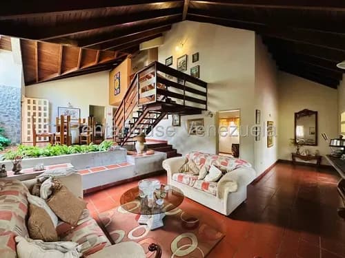Oportunidad Casa En Venta Tipo Chalet Hermosa 754mts En El Castaño Mm 26-11098