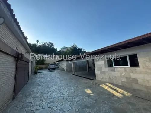 Casa En Venta La Lagunita Country Club Lp