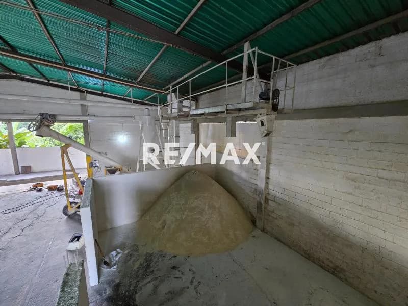 En Venta Planta Procesadora de Alimantos. Completamente operativa