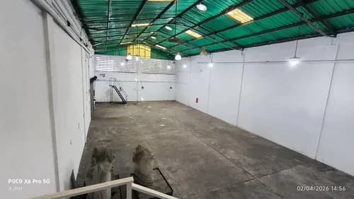 Lerry Paez Vende Galpón De 757mt2 Con Ubicación Estrategica San Blas Cod 323285