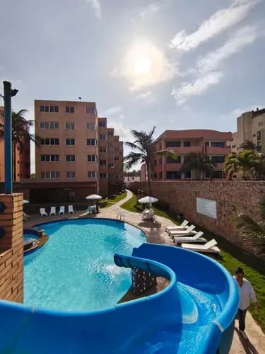 Apartamento En Res Isla De Plata Boca De Aroa Falcon Hc