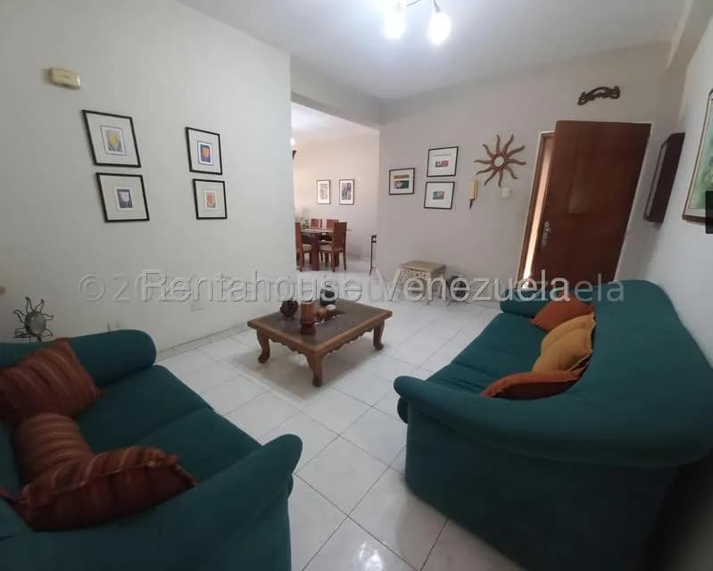 Apartamento (1 Nivel) en Alquiler en Centro, Portuguesa