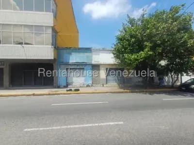 Terreno en venta en aragua - $55k