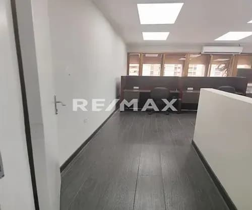 Ofc Amoblada 45mts2 En Alquiler Calle Capitolio Av Fco De Miranda