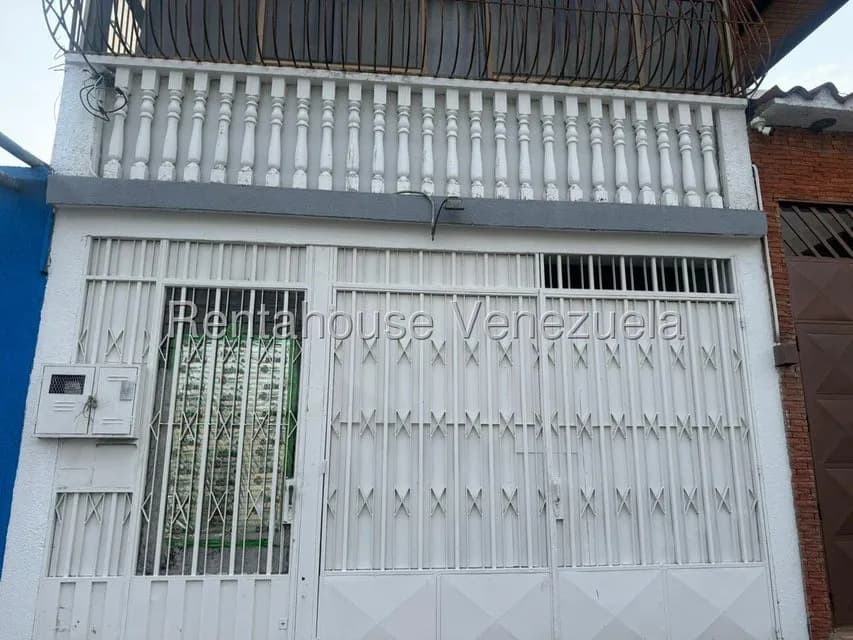 Casa (1 Nivel) en Venta en Centro, Lara