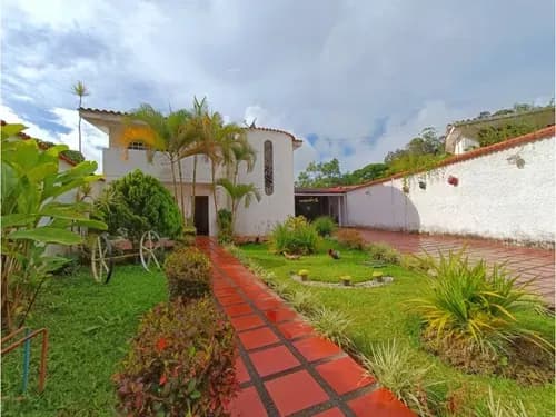 En Venta Casa Urbanizacion Picott San Antonio De Los Altos