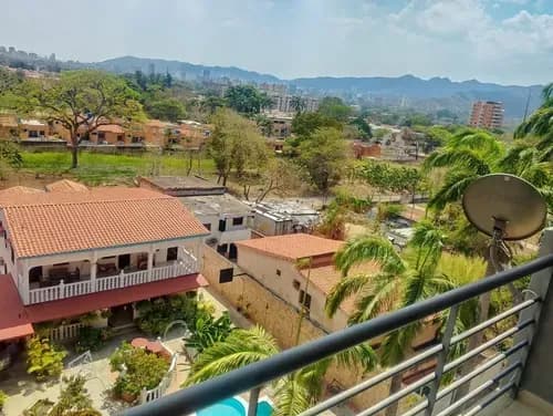 Apartamento En Naguanagua Mañongo Res. Santa Teresita Planta 50% Pozo Propio