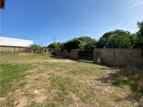 Se Vende Terreno 1447m² Pampatar