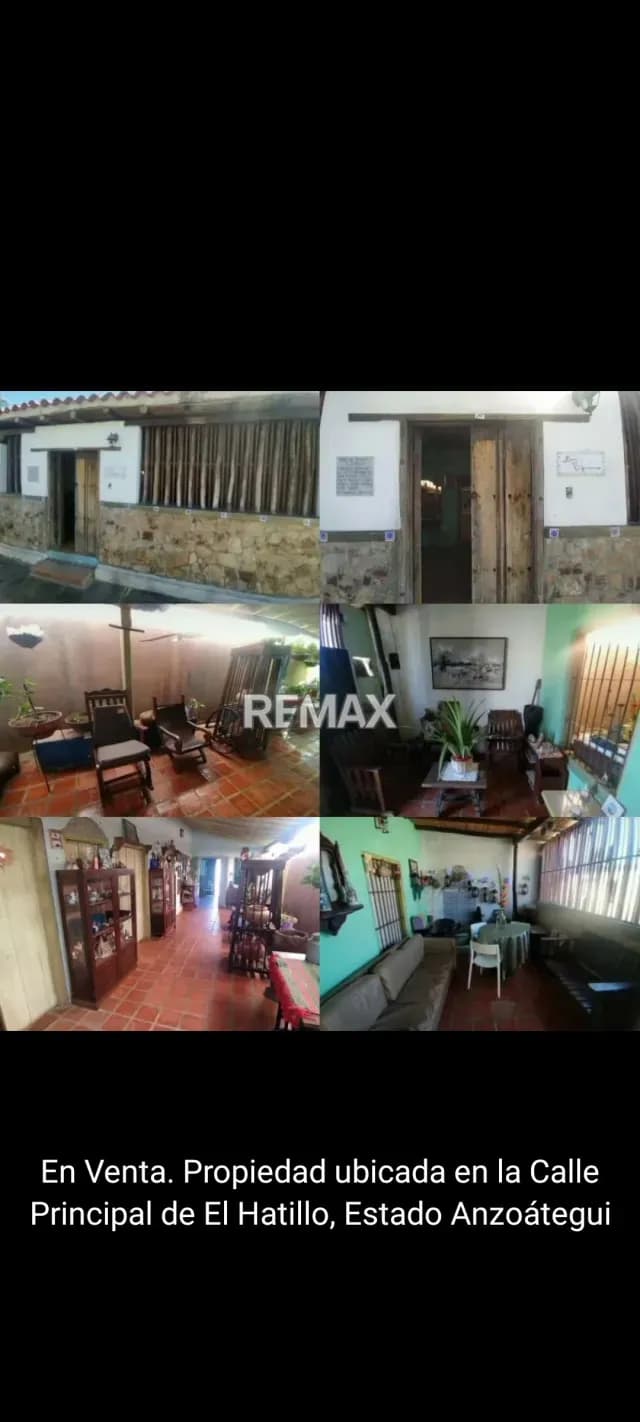 Casa de Playa en venta en El Hatillo, Anzoátegui
