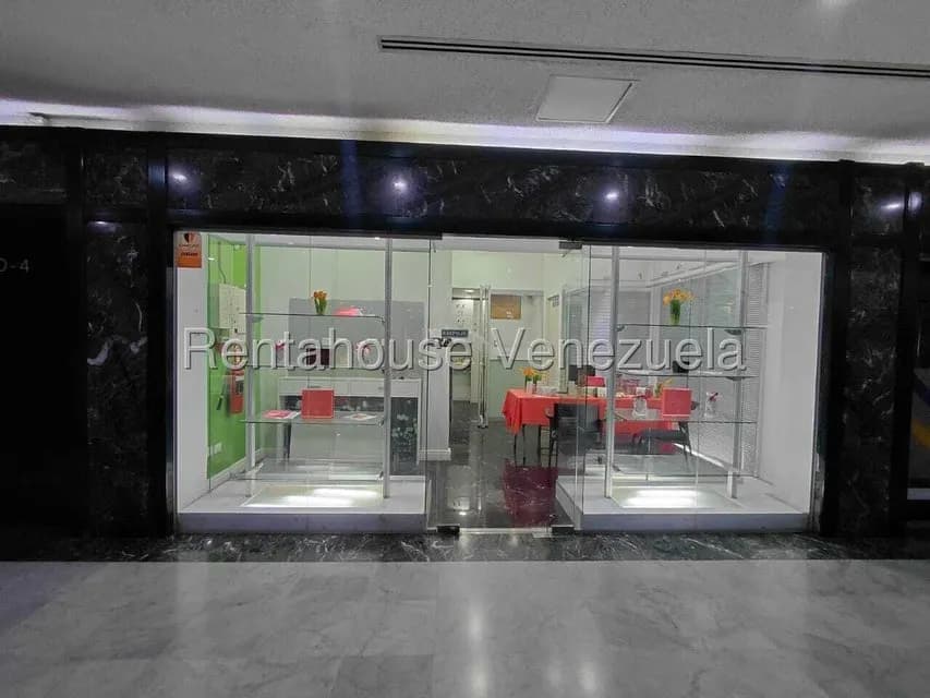 Comercial (Local Comercial) en Alquiler en La Castellana, Distrito Metropolitano