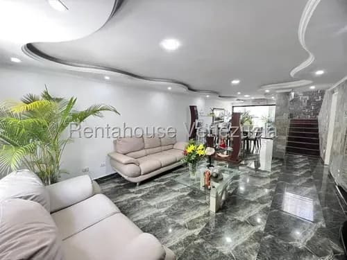 400mts2 Casa En Venta En Urbanizacion Privada En La Morita Holder 26-6917