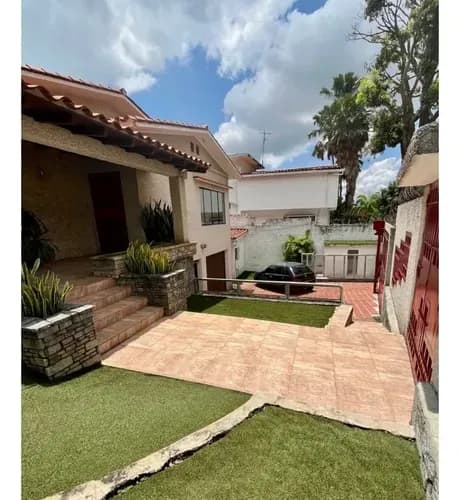 Casa Quinta En Venta, 585,10 M², Urb. Avila, Alta Florida, Caracas