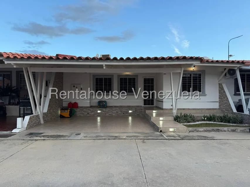 Casa (1 Nivel) en Venta en Roca Del Valle, Lara
