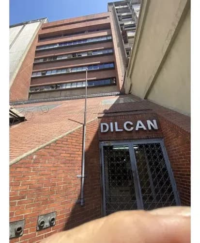 En Venta Oficina De 42 M2 En La Candelaria