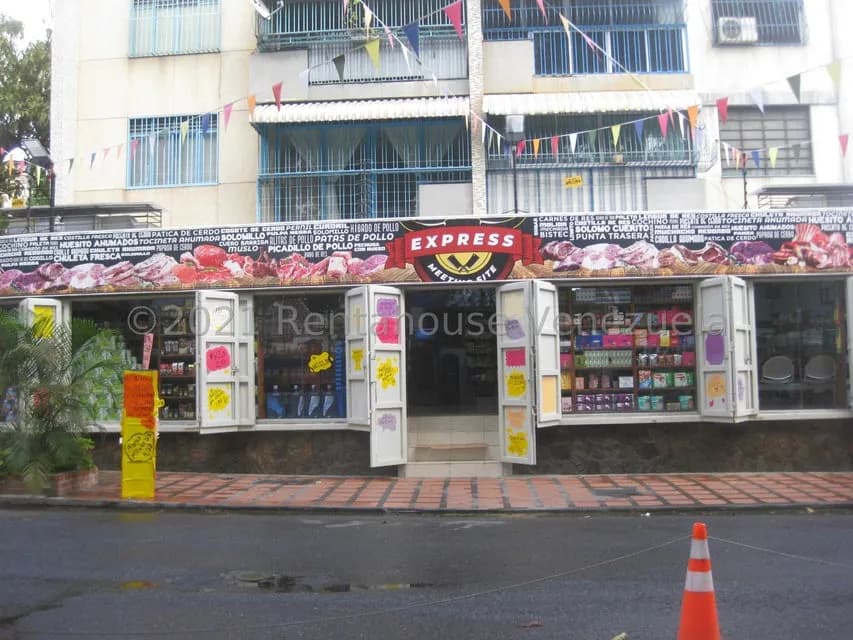 Negocios y Empresas (Alimentos y Bebidas) en Venta en Los Chaguaramos, Distrito Metropolitano