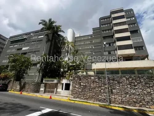 Apartamento En Alquiler Los Samanes Cod. 26-20853