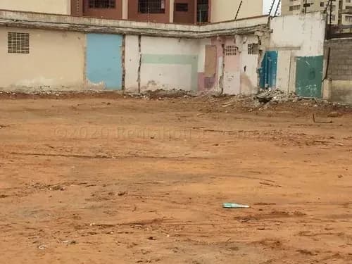 Terreno En Venta En Bellas Artes Cb