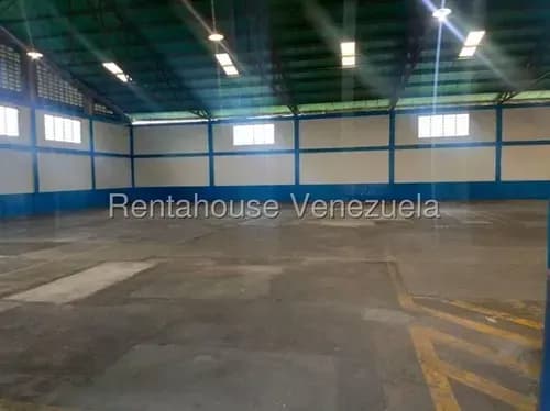Milagros Inmuebles Galpon Industrial Alquiler Cabudare Lara La Piedad Sur Economica Comercial Economico Código Inmobiliaria Rent-a-house 26-6198
