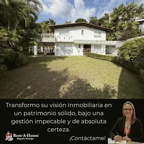 En Prados Del Este Casa En Alquiler Para Llegar Con Maletas