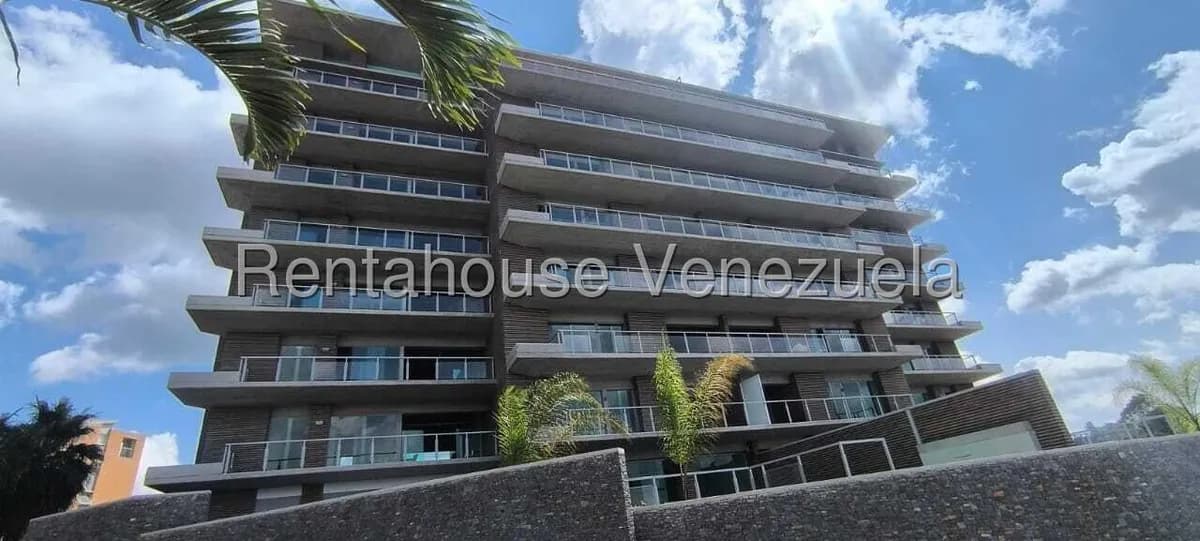 Apartamento (1 Nivel) en Venta en La Lagunita Country Club, Distrito Metropolitano