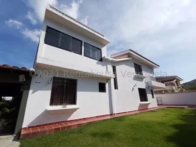Casa en venta en San Pablo, Turmero, Aragua - $300k