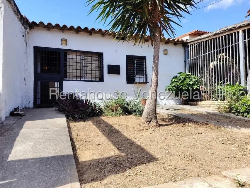 Casa (1 Nivel) en Venta en Los Yabos, Lara