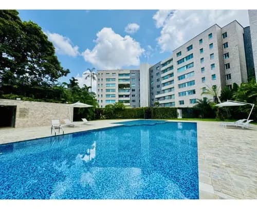 Los Chorros/avenida Ppal/hermoso Apartamento/500m2/en Venta