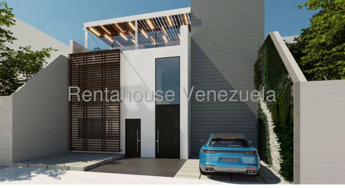Casa (Multipes Niveles) en Venta en El Rosal, Distrito Metropolitano