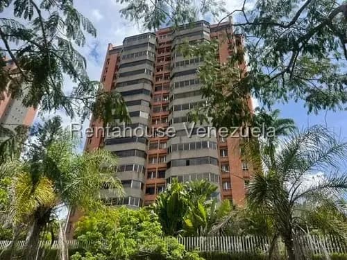 Apartamento Con Terraza Techada Los Naranjos Del Cafetal Yf