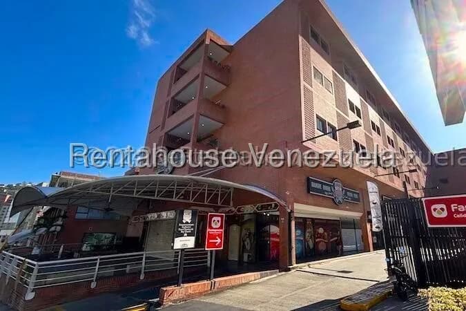 Apartamento (1 Nivel) en Alquiler en La Boyera, Distrito Metropolitano