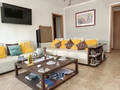 Ma - Apartamento En Venta En Bello Monte, Nunca Falta El Agua- 26-20058