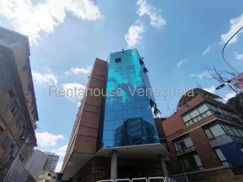 Oficina En Alquiler, Las Mercedes #26-9769