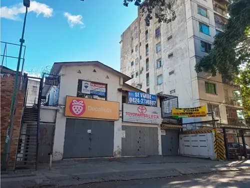 Casa En Venta Av. Panteón, Caracas ¡oportunidad!