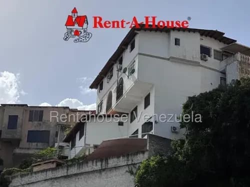 Casa En Venta En El Marqués 25-21211