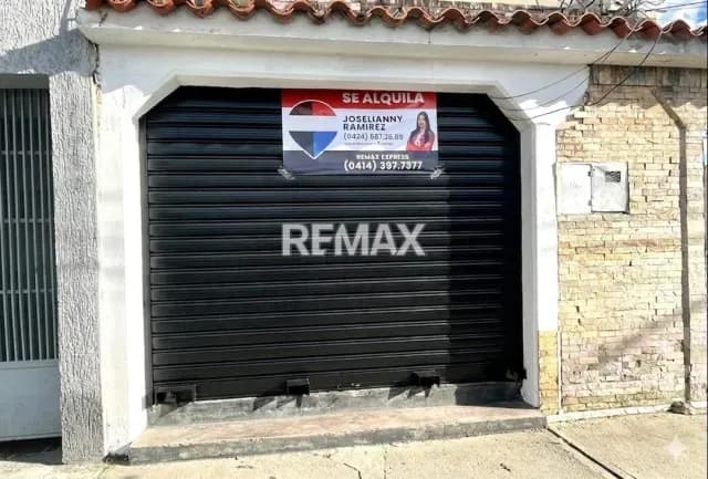 ALQUILO LOCAL COMERCIAL EN CABUDARE
