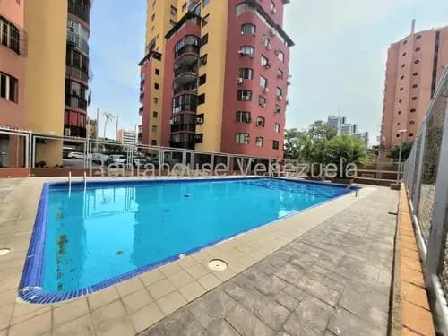 Marcos Gonzalez Alquila Apartamento Amoblado Zona Este Barquisimeto - Lara Cod: #26-16819