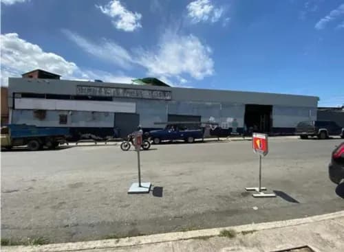 Se Vende O Se Alquila Galpón Industrial 3582m2 Catia