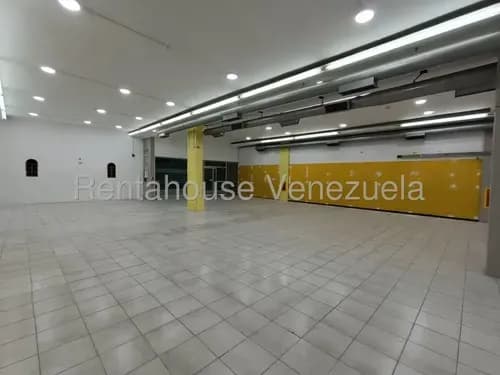 Jip 25-14972. Rent-a-house Vende Espacioso Local De 593 Mts2 En Intercomunal Turmero - Maracay