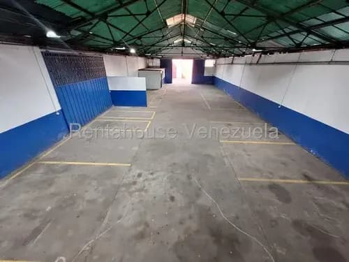 Marydoll Mogollón Alquila Galpón Comercial De 400 Mts2 En Zona Industrial 1 Barquisimeto-lara-*